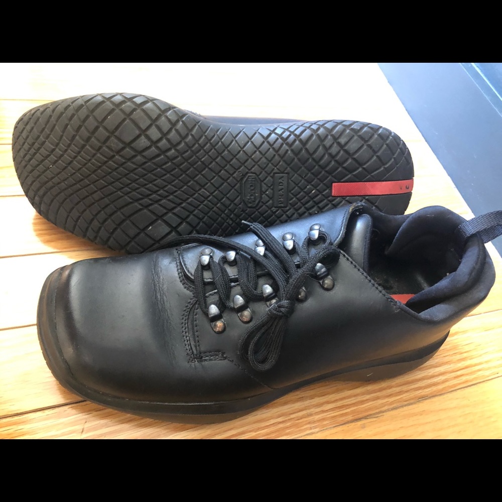 Men’s Prada Shoes